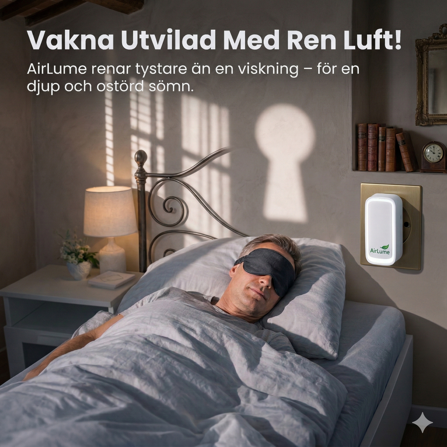 AirLume™ Renare luft direkt